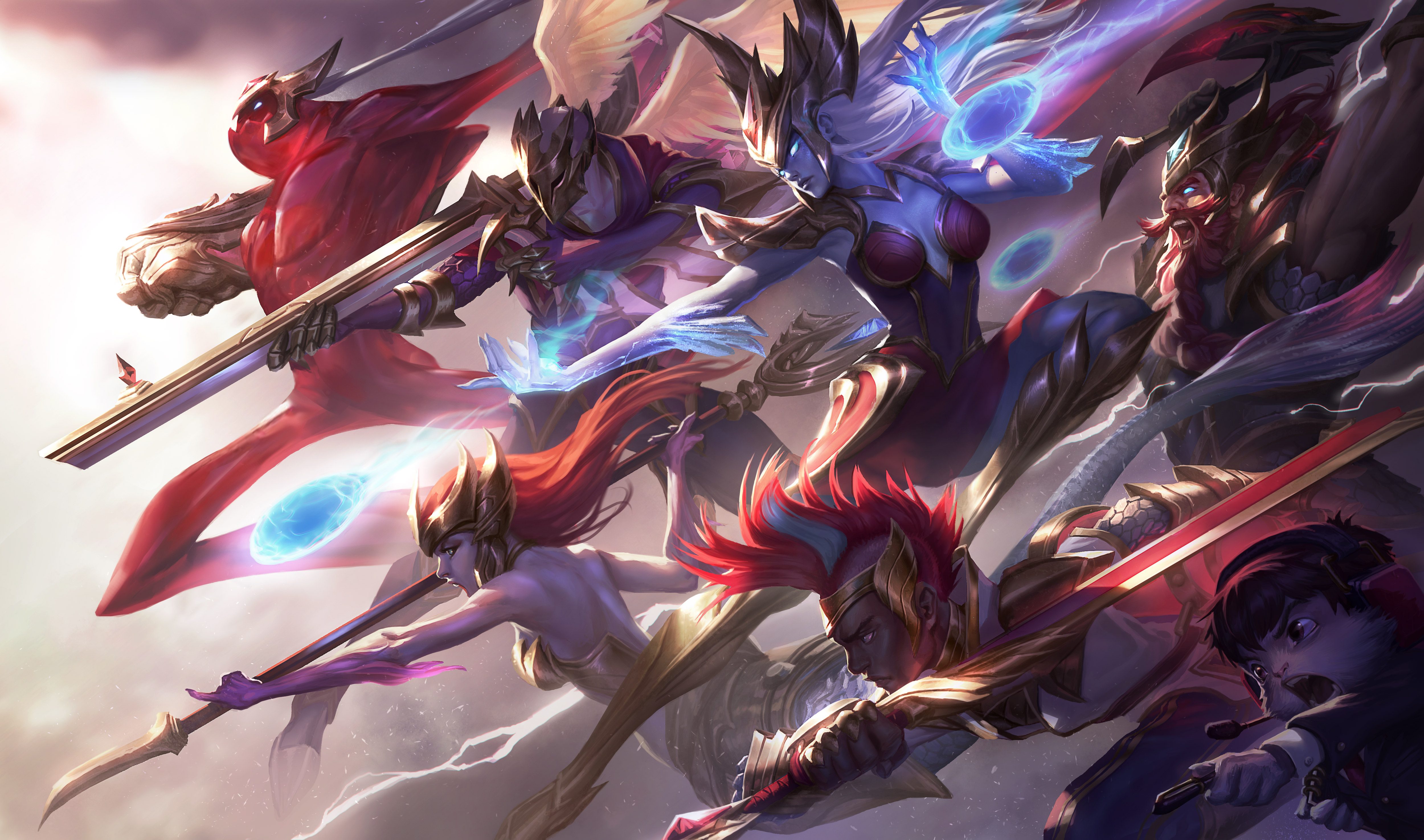 LOL官方：1月22日LPL开赛 5月成都举办MSI S赛9月25日开始