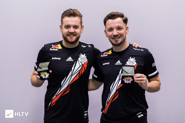 Xiaohao ：其实没什么压力，打好自己的就行