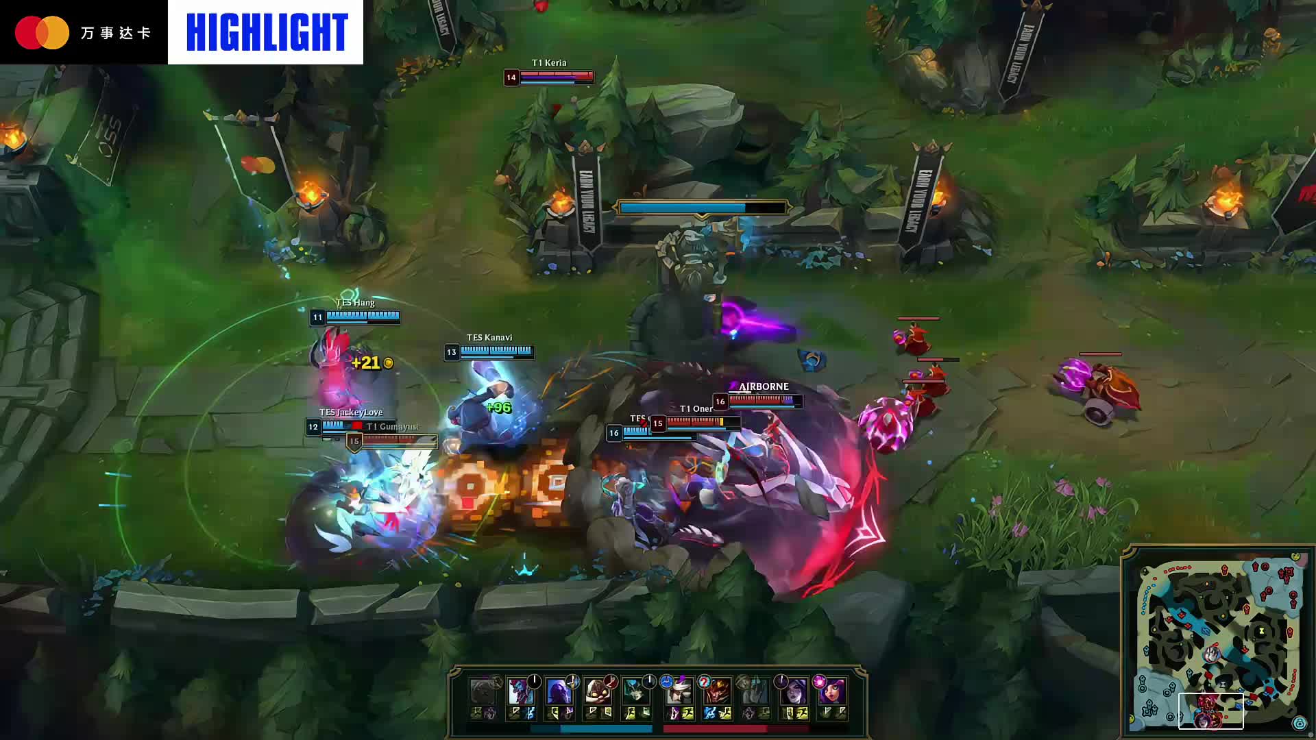 角逐百万奖池——BLAST全球总决赛前瞻